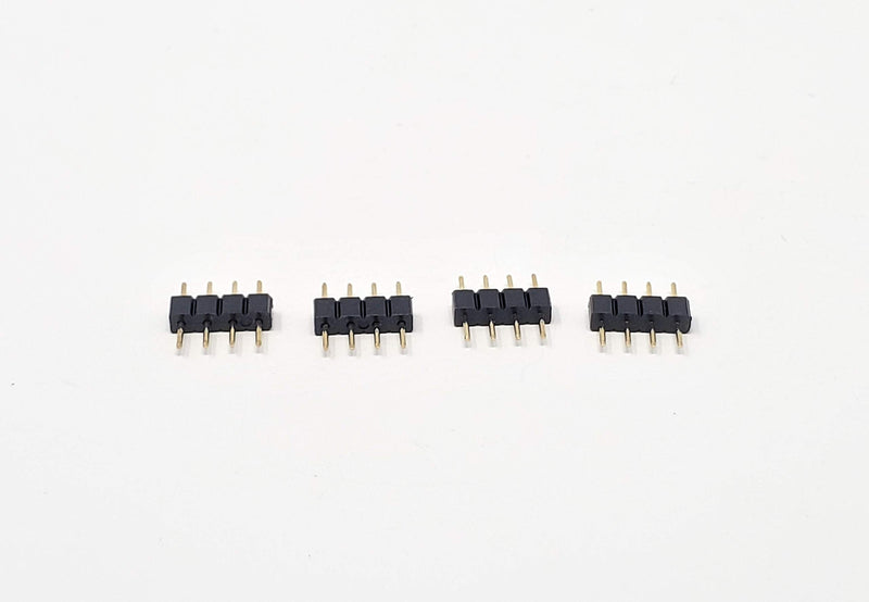  [AUSTRALIA] - Micro Connectors 1 to 3 RGB Splitter 50 cm Cable/ 2-Pack (F04-RGB0350-2P)