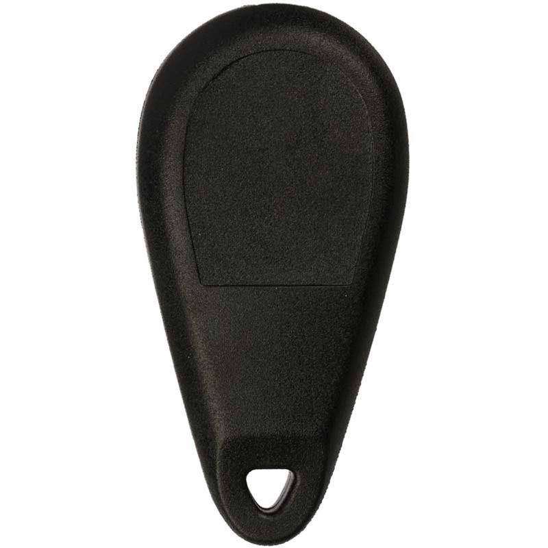  [AUSTRALIA] - KeylessOption Keyless Entry Remote Control Car Key Fob Replacement for NHVWB1U711