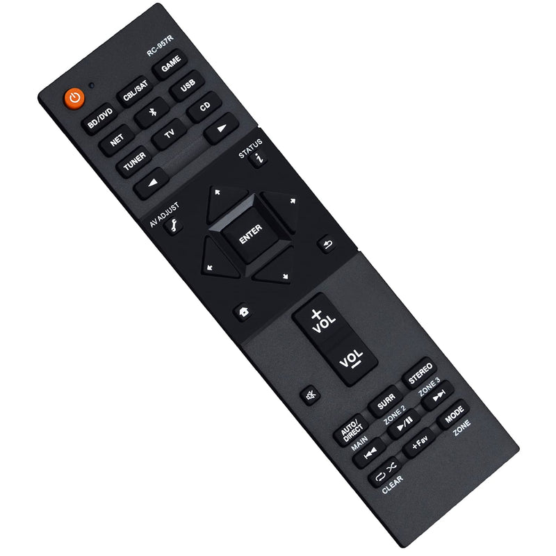  [AUSTRALIA] - RC-957R Replacement Remote Control Applicable for Pioneer AV Receiver VSX-LX102 VSX-832 VSX-932 VSX-933 VSX-LX103 VSX-LX503 VSX-LX303 VSXLX102 VSX832 VSX932 VSX933 VSXLX103 VSXLX503 VSXLX303