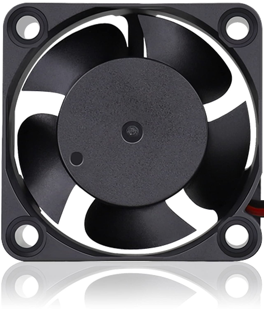  [AUSTRALIA] - GDSTIME 40mm Brushless Cooling Fan, 40mm x 40mm x 20mm 24V Dc Fan 6000RPM