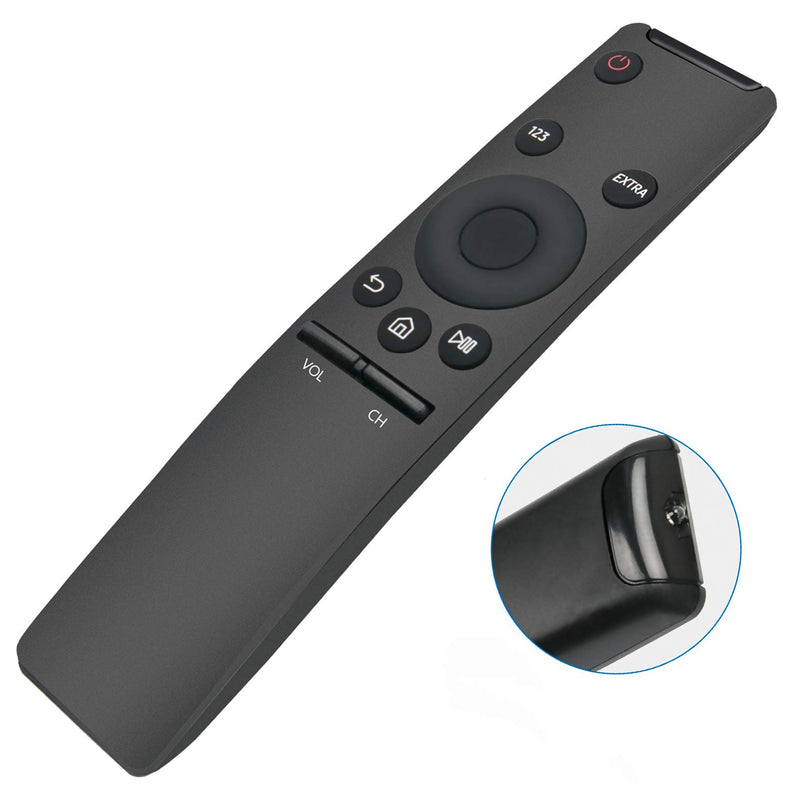 AIDITIYMI BN59-01265A Replace Smart TV Remote Control fit for Samsung LCD LED 4K UHD HDTV Un70ku630d Un65ku6300 Un60ku630d Un55ku630d Un55ks8000 Un49ks800d Un49k6250 Un40ku700d un43ku700d Un43ku6300 - LeoForward Australia