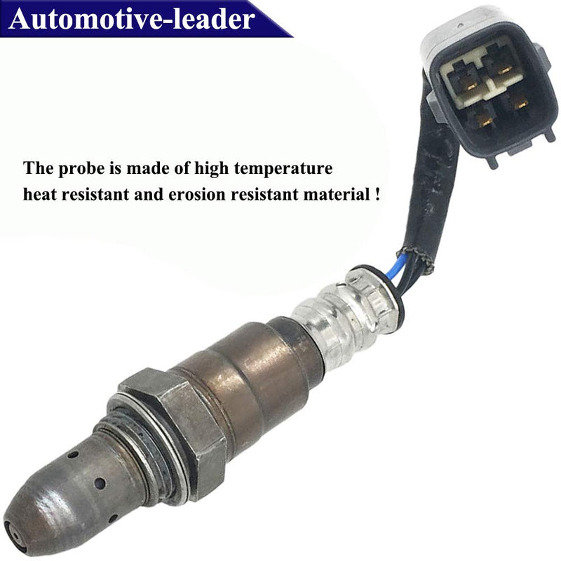 Automotive-leader 234-9145 Air Fuel Ratio Upstream O2 Oxygen Sensor for Lexus LS600H GS350 GX460 IS250 IS350 LS460 LX570 RC350, Toyota Tacoma Sequoia Tundra Land Cruiser 89467-53060 89467-0C060 - LeoForward Australia