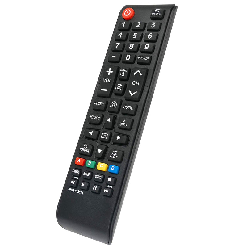 New BN59-01301A Remote Control fit for Samsung Smart 4K UHD TV UN50NU7200 UN55NU6900 UN55NU7100 UN55NU710D UN55NU7200 UN55NU7300 UN55NU730D UN65NU6070 UN65NU6080 UN65NU6900 UN65NU7100 UN65NU710D - LeoForward Australia