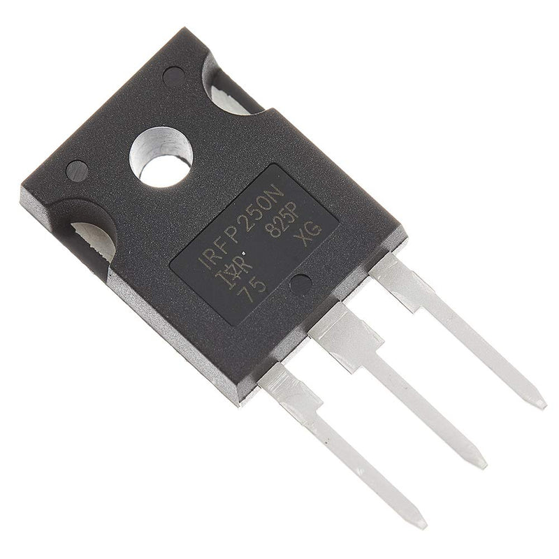 Bridgold 5pcs IRFP250N IRFP250 250 N-Channel MOSFET Transistor,30 A 200 V TO-247AC - LeoForward Australia