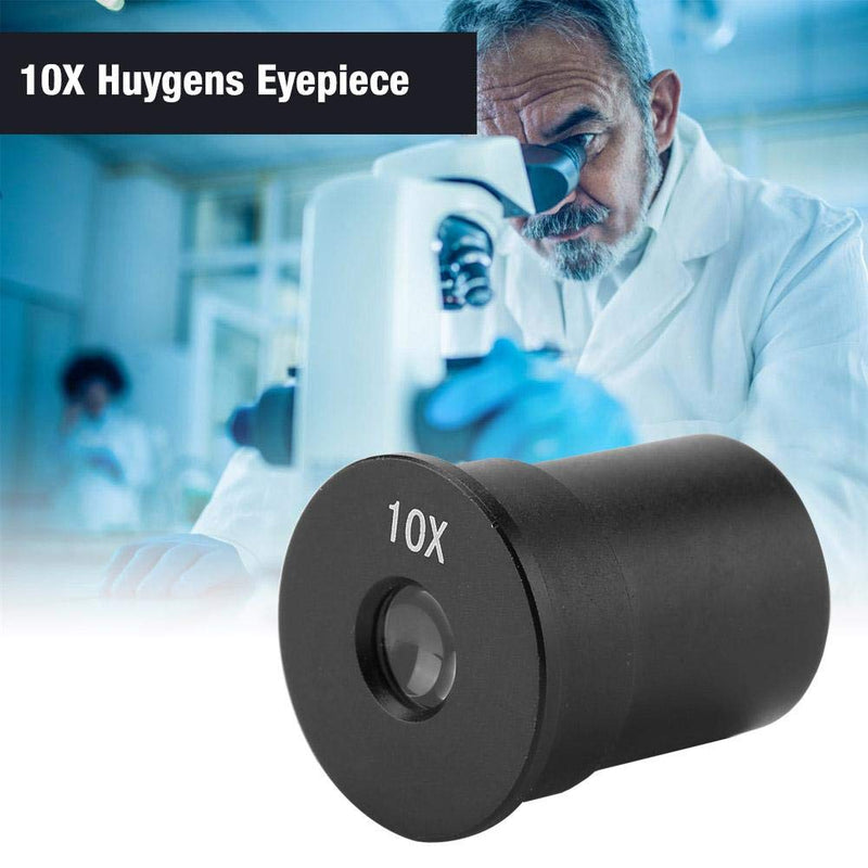  [AUSTRALIA] - Microscope Eyepiece DM-H002 H10X Digital Microscope Eyepiece Ocular Lens 23mm / 0.9in for Biological Microscope