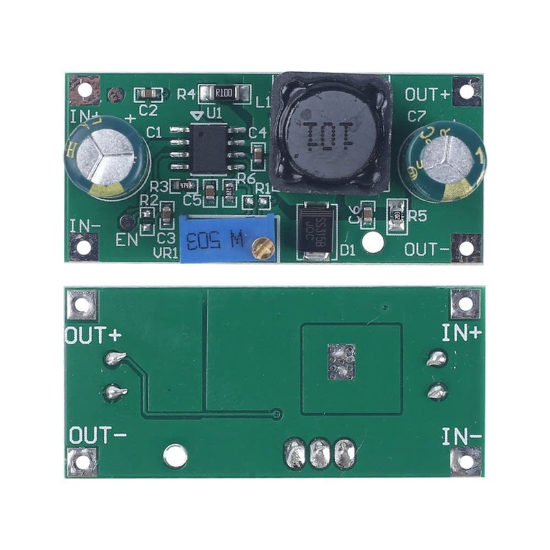  [AUSTRALIA] - Power supply module buck module DC-DC 12V-120V to 1.5V-48V step down module voltage converter