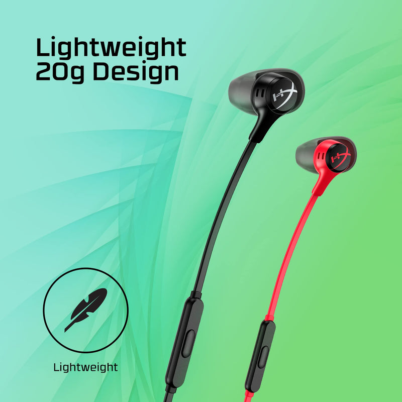  [AUSTRALIA] - HyperX Cloud Earbuds 2 - Black