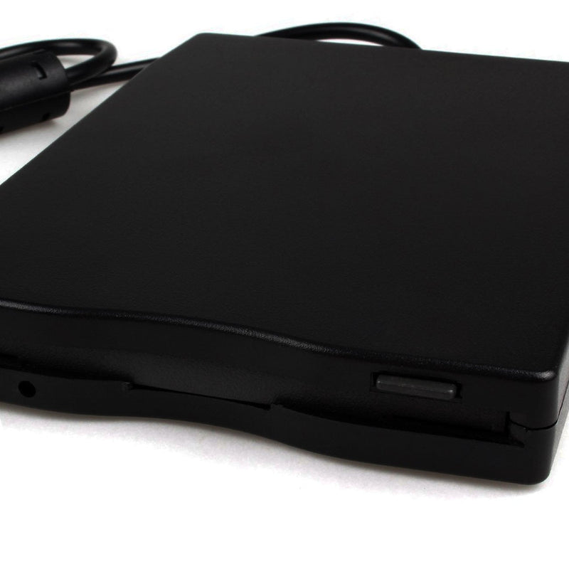  [AUSTRALIA] - SYBA USB Portable 3.5" Floppy Disk Drive, Plug and Play No Drivers Needed, Windows 2000/XP/Vista/7/8/10 Mac OSX Linux (External) NEC Chipset SY-USB-FDD Floppy Drive