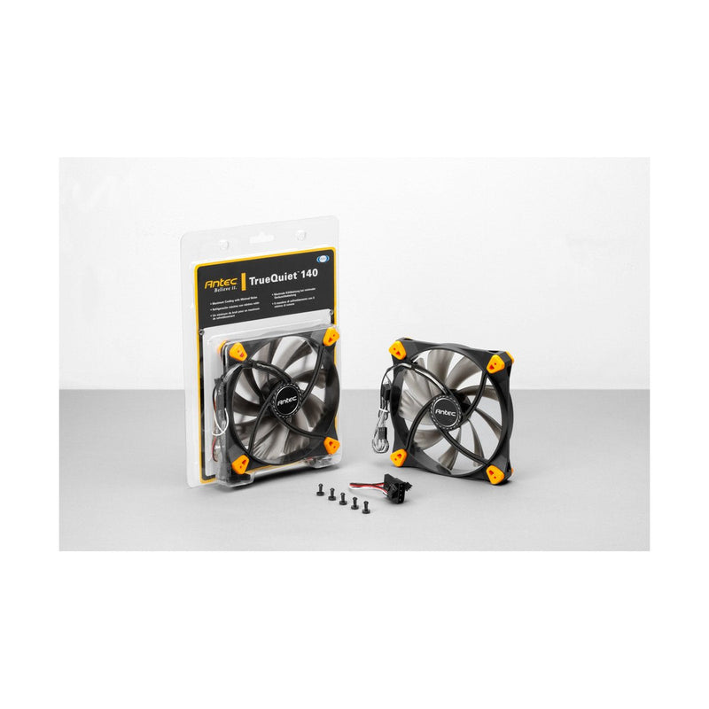  [AUSTRALIA] - Antec TrueQuiet 140 140mm Cooling Fan Standard