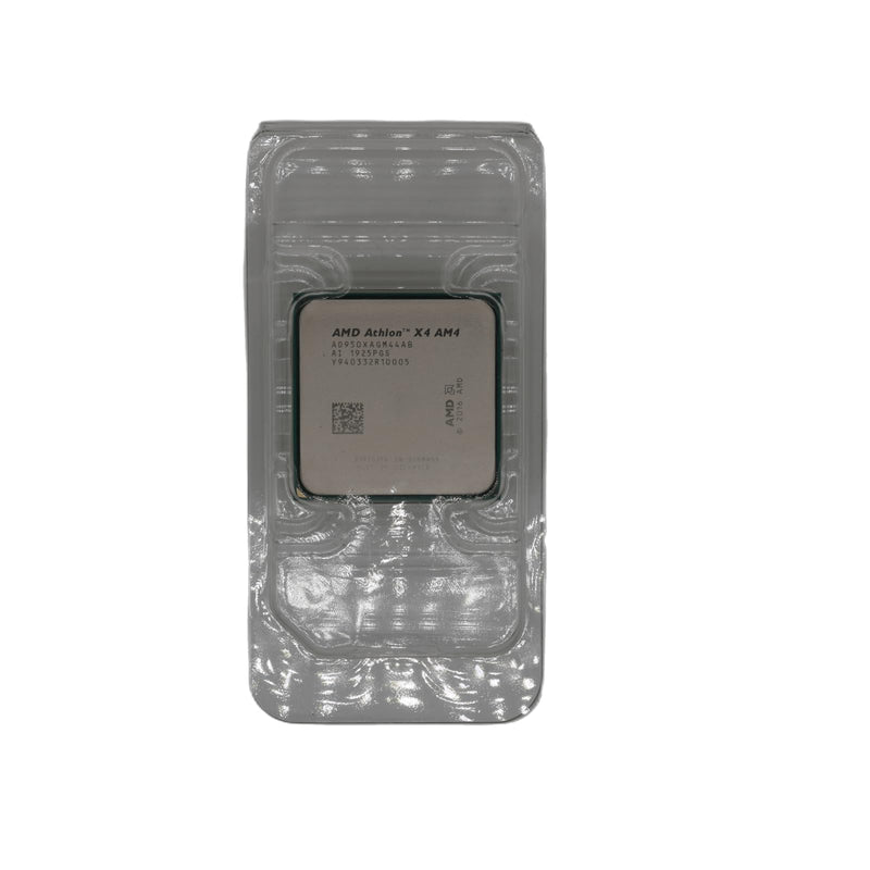  [AUSTRALIA] - AMD Athlon X4 950 CPU 4-Core 4-Thread Desktop Processor 3.5 GHz 2M 65W Socket AM4