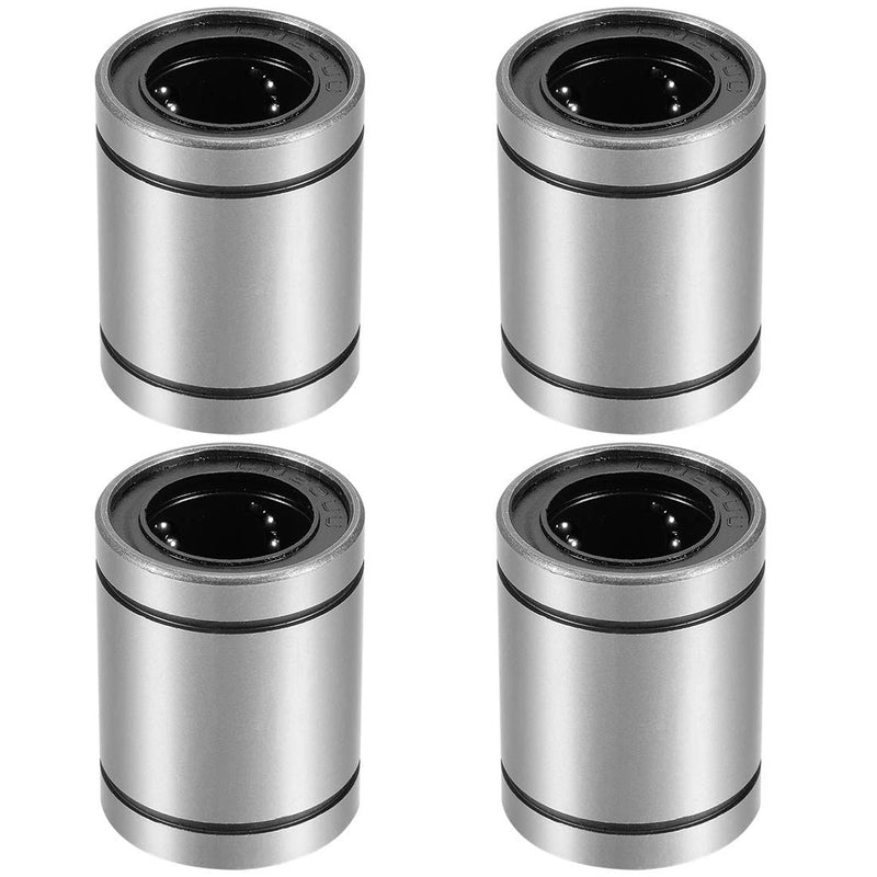  [AUSTRALIA] - uxcell LM20UU Linear Ball Bearings 20mm Bore 32mm OD 42mm Long for CNC Machine 3D Printer 4pcs