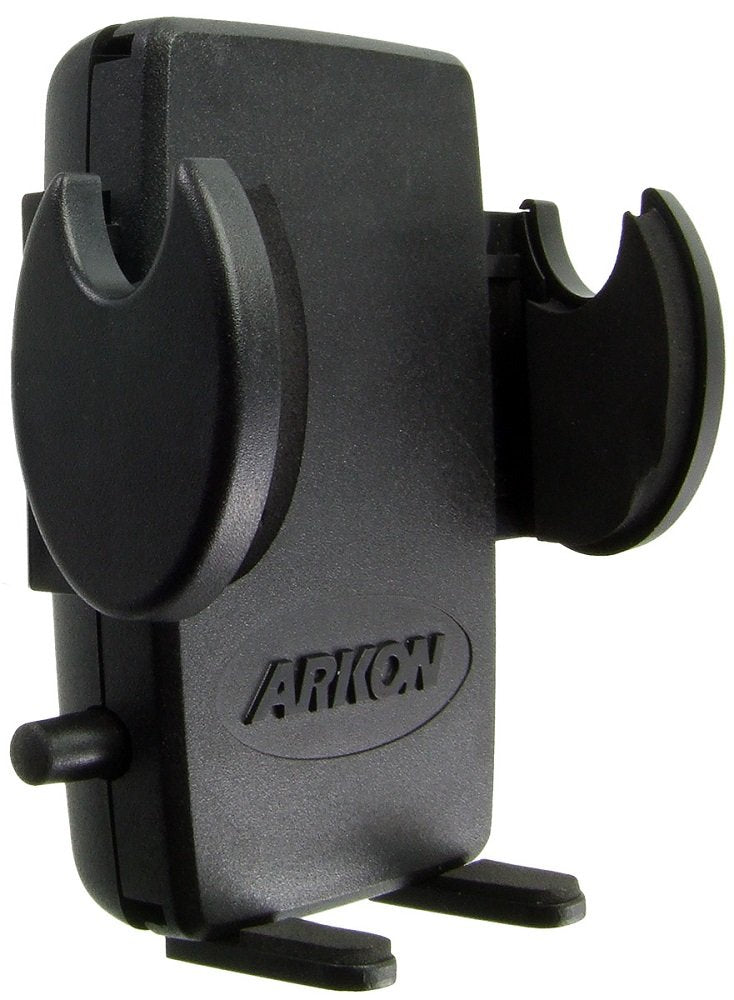  [AUSTRALIA] - Arkon Mega Grip Universal Phone Holder for iPhone 12 11 Pro Max XS XR X Galaxy Note 20 10 Retail Black