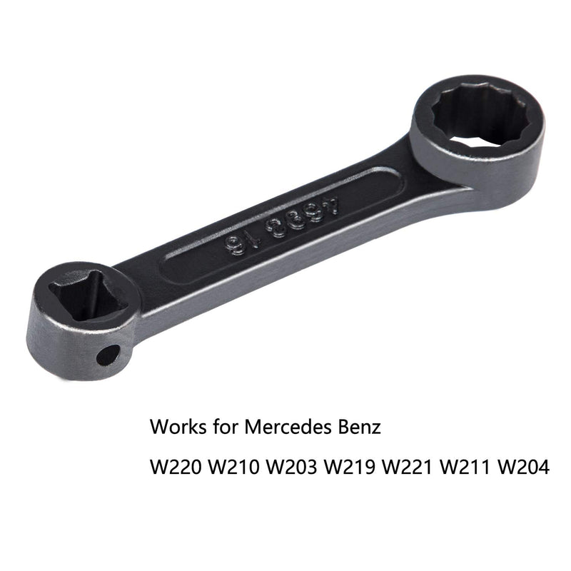 Bonbo Offset 16mm Engine Mount Socket Wrench 4693 for Mercedes Benz - LeoForward Australia