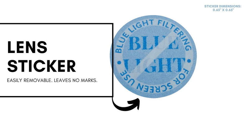 TWELVE - Aria - Blue Light Blocking Glasses - UV & Bluelight Filtering - Anti-Glare - for Computer and Gaming - Reduce Digital Eye Strain - Non-Prescription - Trendy Oval Frame - Crystal Brown - LeoForward Australia