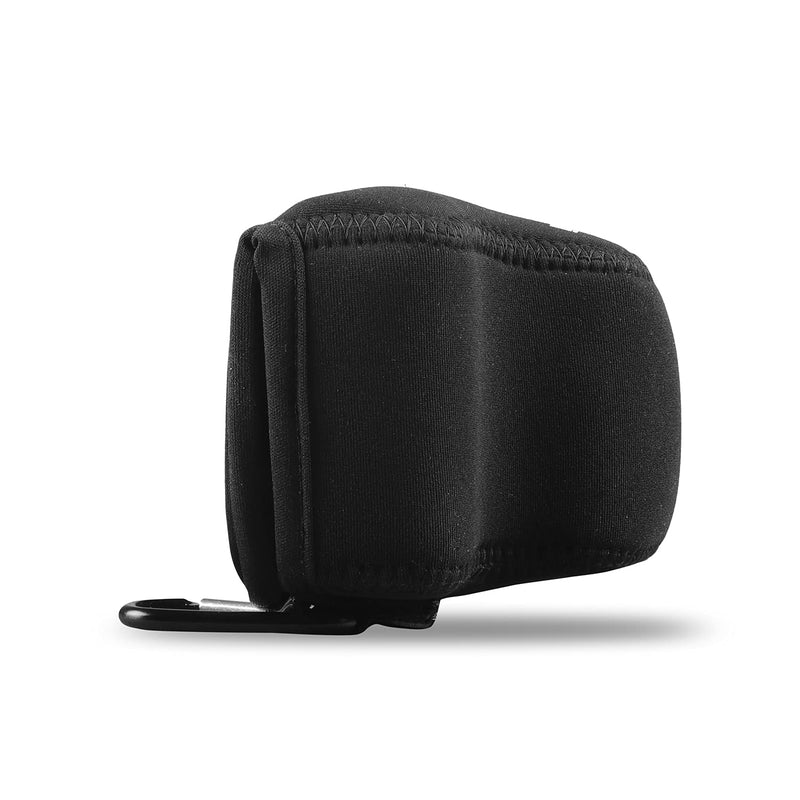  [AUSTRALIA] - MegaGear MG1983 Ultra Light Neoprene Camera Case Compatible with Fujifilm X Series X-E4 - Black