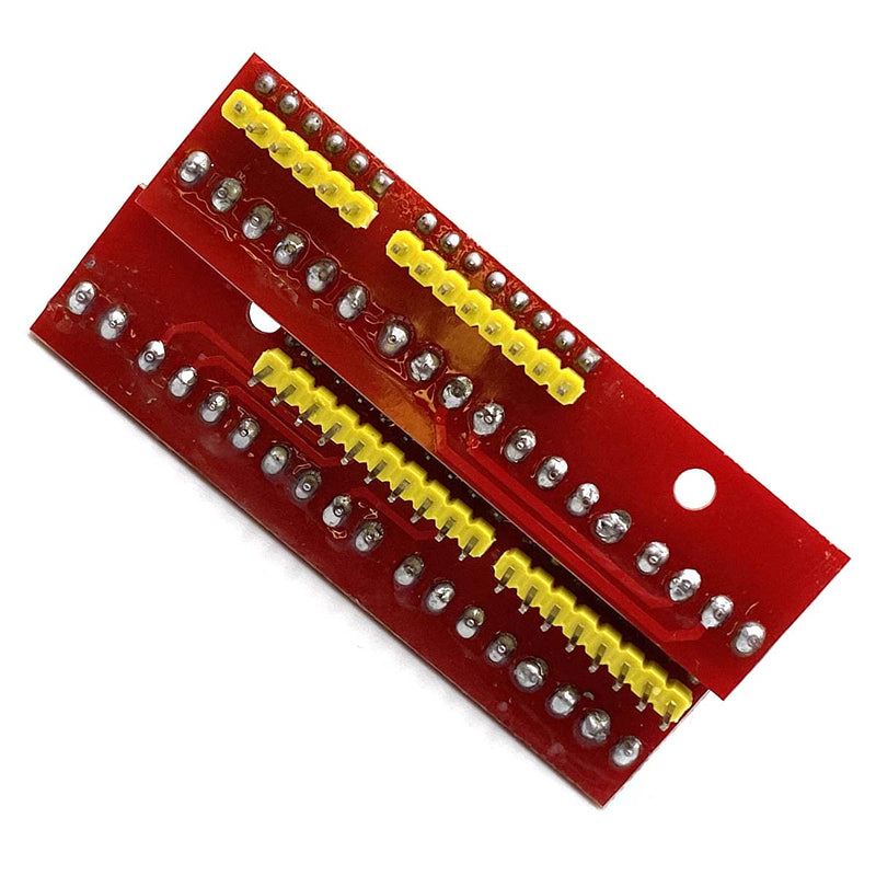  [AUSTRALIA] - KIRO&SEEU Proto Screw Shield V2 Expansion Board Terminal Compatible with Ar-duino UNO R3 Top