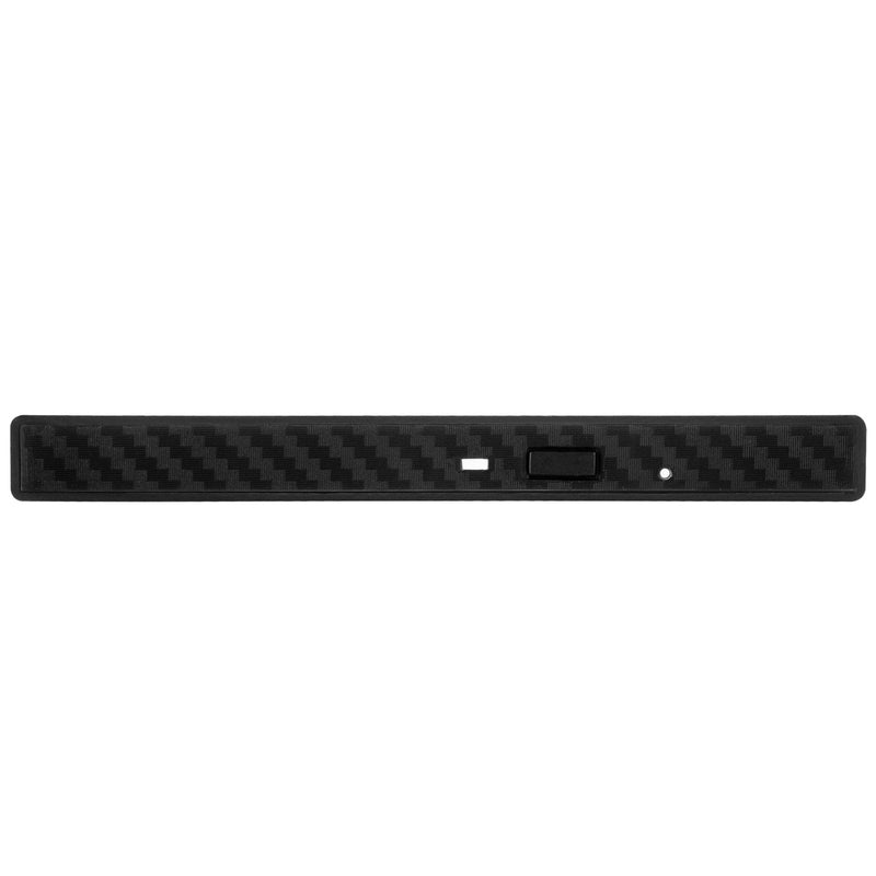  [AUSTRALIA] - SilverStone Technology 9.5mm Laptop Optical Disc Port ODD to 2.5" SATA SSD Adapter with included external housing TS14B