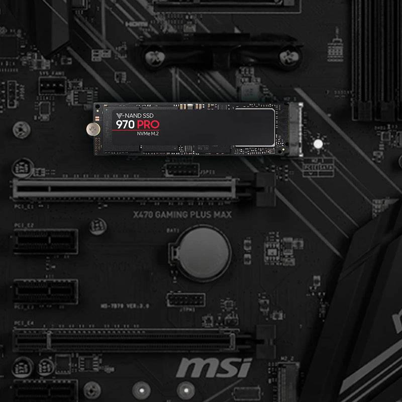  [AUSTRALIA] - M.2 Screw for MSI Motherboard - M2 Screws Kit SSD Mounting Screws PCIe Nvme Standoff for MSI Gigabyte Laptop Computer Motherboards 20PCS(MSI)