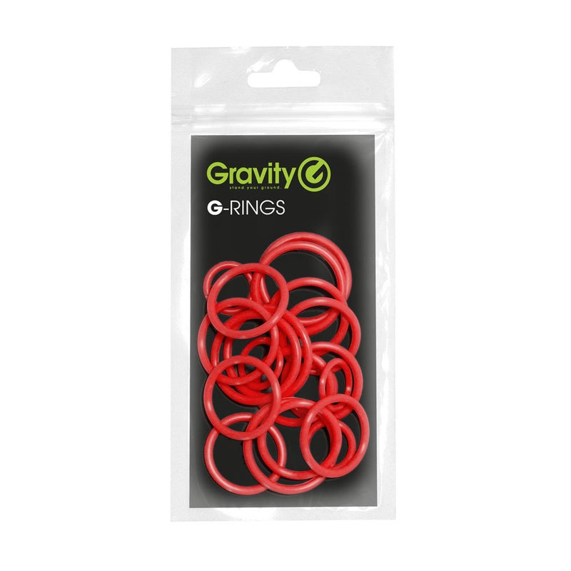  [AUSTRALIA] - Gravity RP 5555 1 Universal Ring Pack, Lust Red (GRP5555RED1)