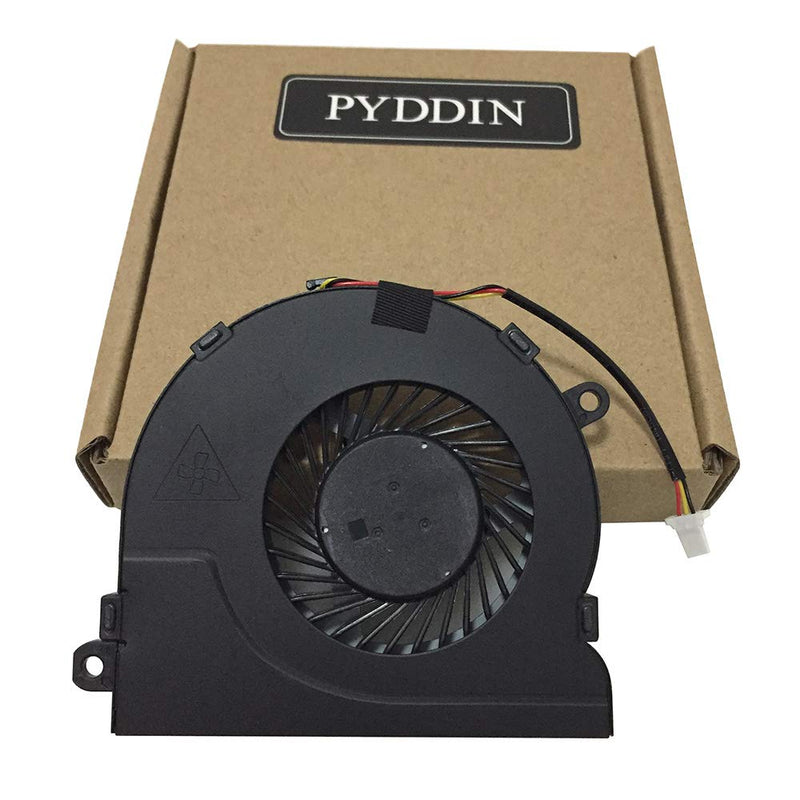  [AUSTRALIA] - CPU Cooling Fan Cooler Intended for Dell Inspiron 5445 5447 5545 5547 5548 3567 3576 15MR-1528s 14MD-1628S Vostro 3568 3562 3578 3468 Laptop Replacement Fan CN-0CGF6X 3-pin