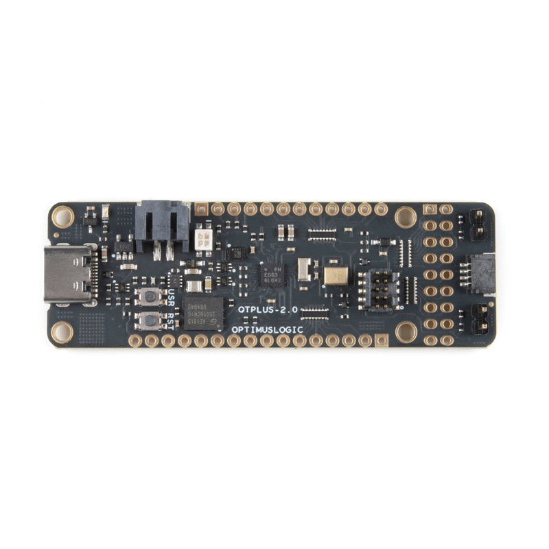  [AUSTRALIA] - SparkFun QuickLogic Thing Plus EOS S3 - Small Feather Form Factor System Low-Power Machine Learning Device Powered by eFPGA-Enabled Arm Cortex M4F MCU FPGA Microcontroller