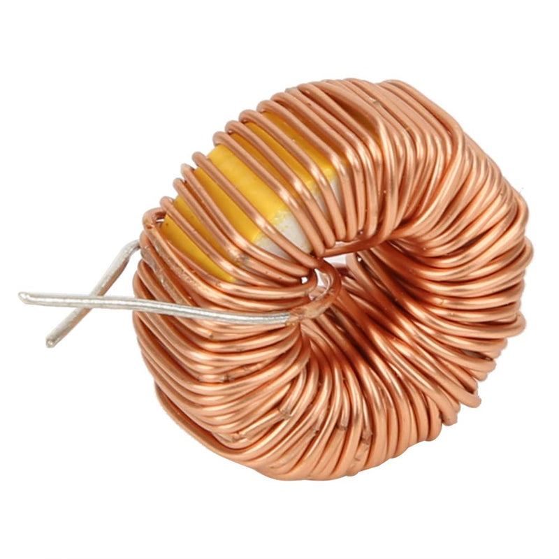  [AUSTRALIA] - 20pcs Toroid Inductor Wire Toroid Magnetic Inductor Monolayer Wire Inductance Coil for PCB Board 5026 330UH 3A
