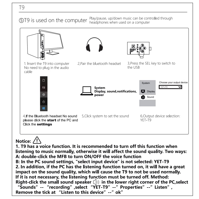  [AUSTRALIA] - eppfun AK3046D Bluetooth 5.2 Qualcomm aptX-Adaptive HD Transmitter with 3.5mm AUX/RCA/COAXIAL/SPDIF Optical, SBC / aptX /aptX-ll Low Latency Dual Connection Audio Adapter for TV PC (Black) Black