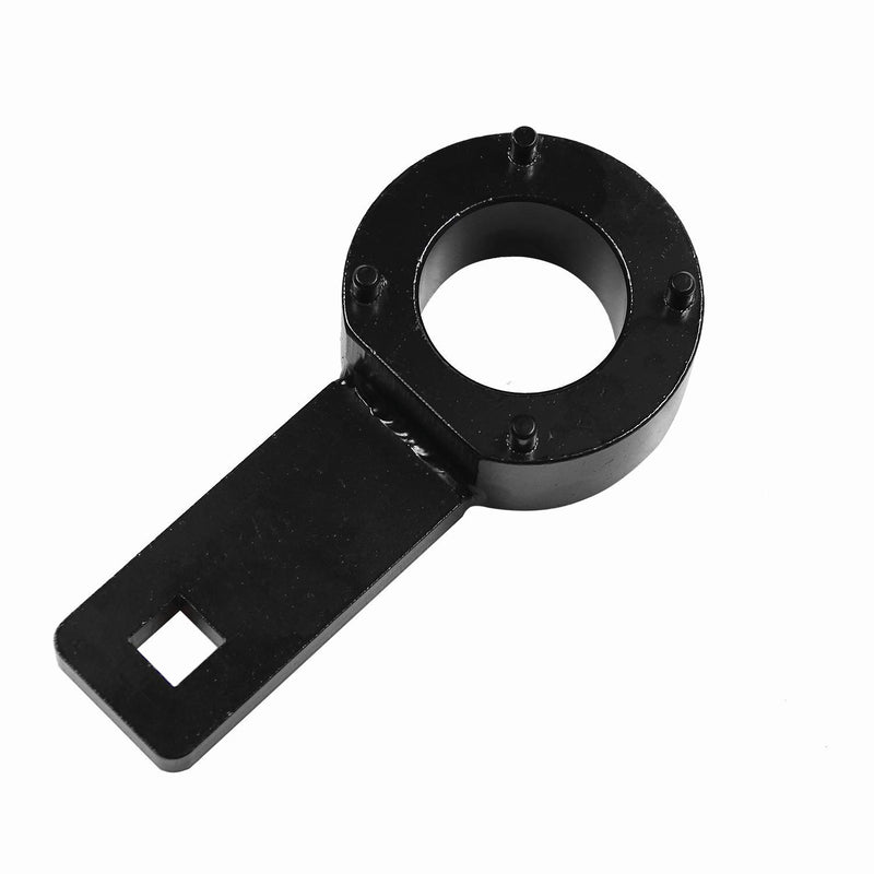  [AUSTRALIA] - Bests Q Crankshaft Pulley Holding Wrench 4 Vibration Damper Tool for Audi VW 1.8 2.0