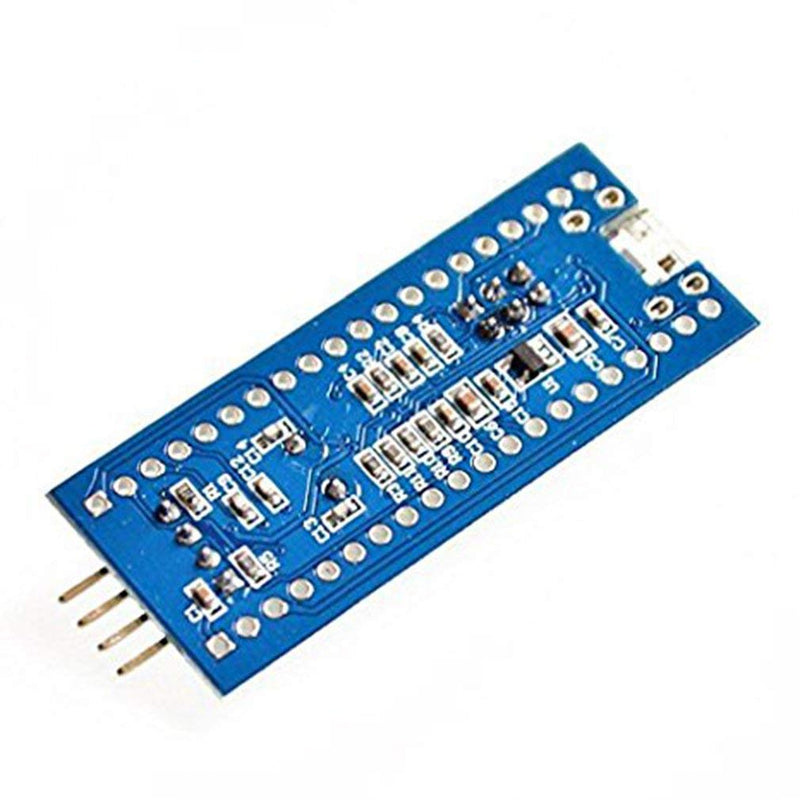  [AUSTRALIA] - HiLetgo 2pcs STM32F103C8T6 ARM STM32 Minimum System Development Board Module STM32F103C8T6 Core Learning Board for Arduino