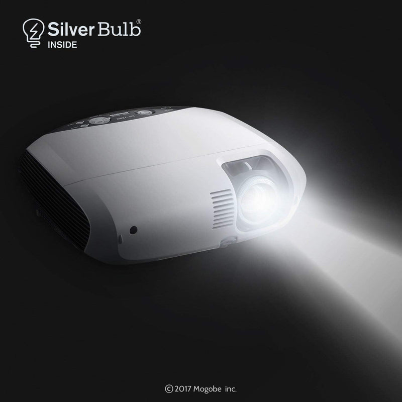  [AUSTRALIA] - Mogobe for ELPLP69 Replacement Projector Lamp with Housing for 5020UB Projector (Economic)