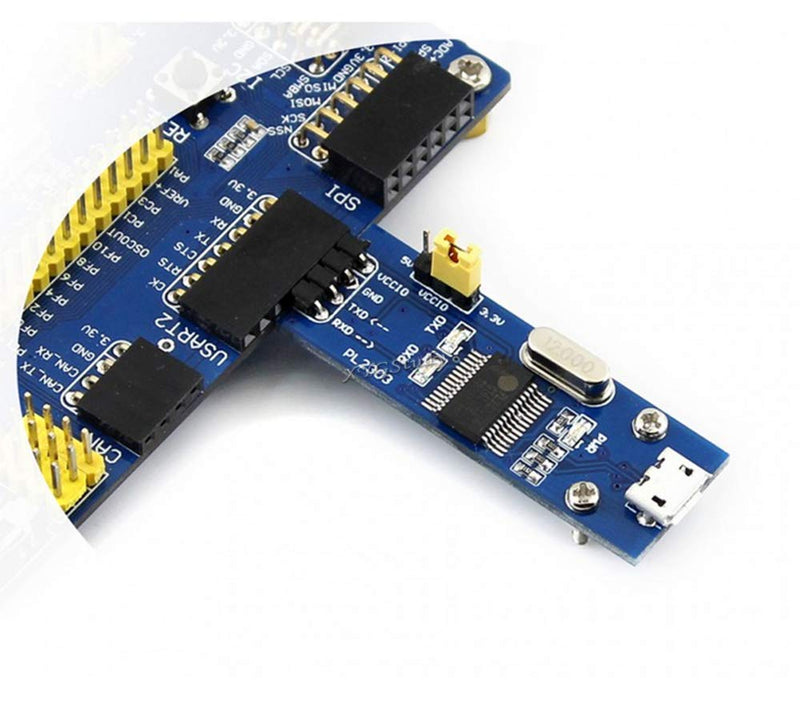 [Communication] PL2303 USB UART Board (Micro) USB to Serial TTL UART Module Converter Adapter @XYGStudy - LeoForward Australia