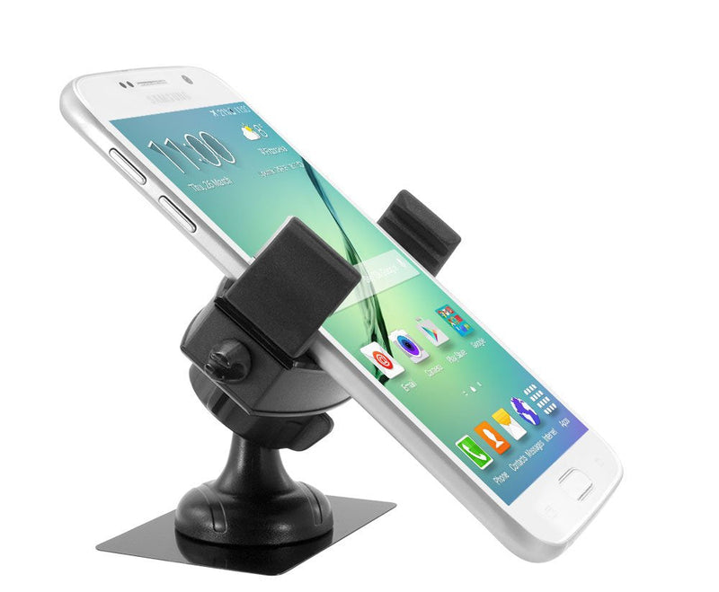  [AUSTRALIA] - Arkon Magnetic Phone Mount Holder for iPhone X 8 7 6S Plus iPhone 8 7 6S Note 8 5 S8 S7 S6 Retail Black