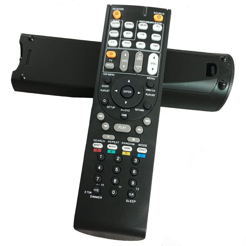  [AUSTRALIA] - Replacement Remote Control for Onkyo HT-R390 HT-SR604B TX-SR8360 HT-SR750S HT-SR674 A/V AV Receiver