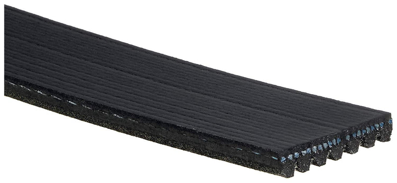 ACDelco 7K822 Professional V-Ribbed Serpentine Belt - LeoForward Australia