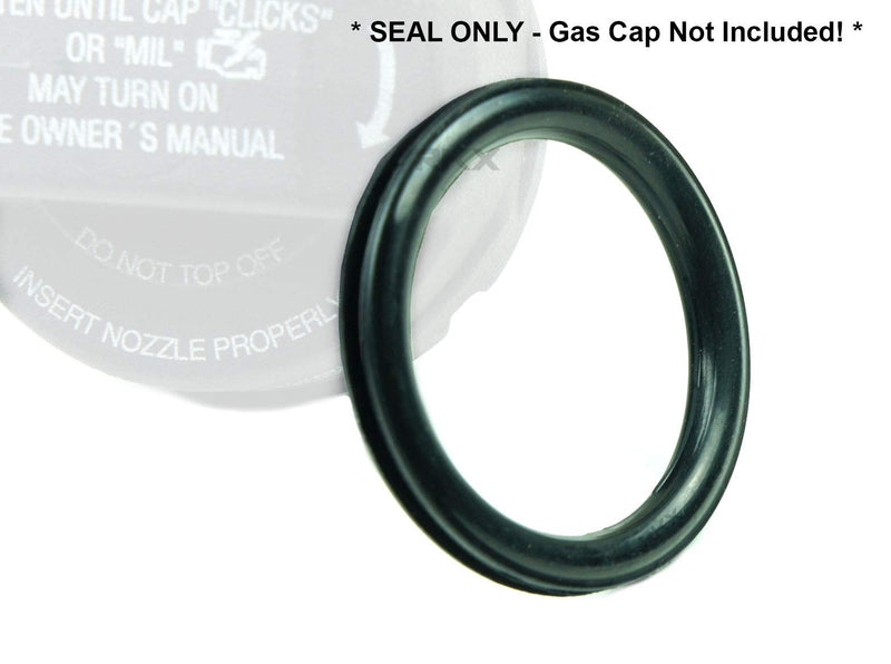 RKX Gas cap replacement seal Fuel for Volkswagen & Audi VW mk4 mk5 mk6 B5 b6 b7 b8 petrol gasket Single - LeoForward Australia
