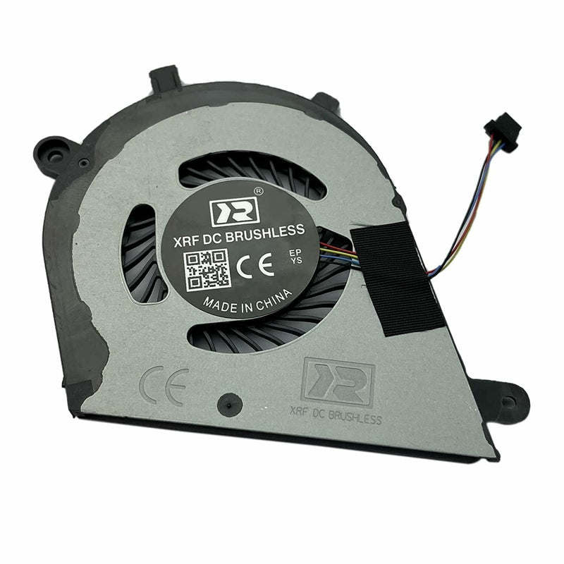 [AUSTRALIA] - New CPU Cooling Fan Replacement for DELL Inspiron 13 7370, 7373, 7380, I7373-5558GRY-PUS 0DJFK0 DJFK0 ND55C41-16M16 DFB451005M20T FJJ8 DC5V 0.5A