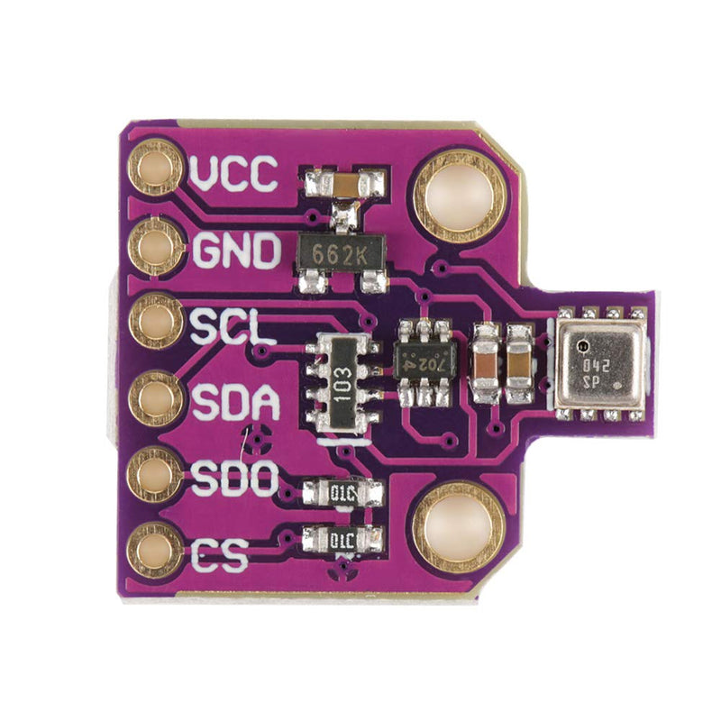  [AUSTRALIA] - CJMCU-680 BME680 Pressure Temperature Humidity Sensor Breakout Board Module Height Development Board