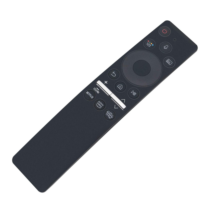  [AUSTRALIA] - BN59-01330A Replace Voice Remote Control fit for Samsung TV QN50Q6DTAF QN32LS03TBFXZA QN43Q60TBFXZA QN49Q8DTAFXZA QN50Q60TAF QN58Q60TAFXZA QN65Q60TAFXZA QN75Q60TAF QN82Q6DTAF QN85Q60TAF BN5901330A