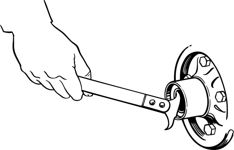  [AUSTRALIA] - Lisle 56750 Seal Puller , black
