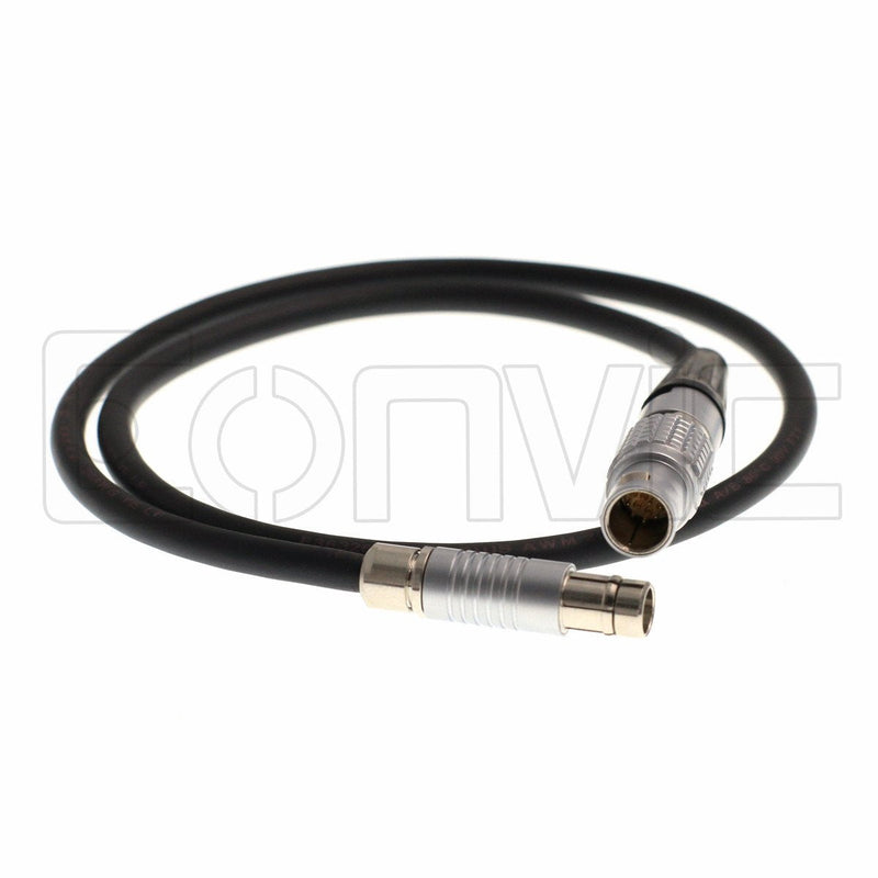  [AUSTRALIA] - Eonvic ARRI-AMC-1 Cmotion Remote Start/Stop Cable Fisher RS 3pin Male to 10pin