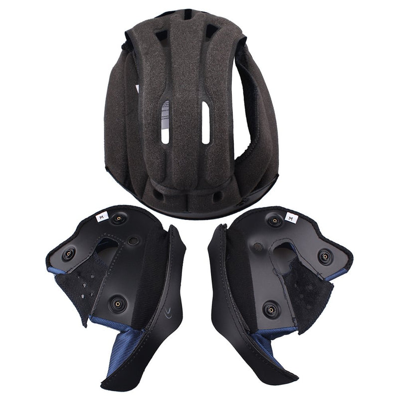  [AUSTRALIA] - Motorcycle Bluetooth Liners,Suitable for FreedConn BM2-S (Liner(Large))