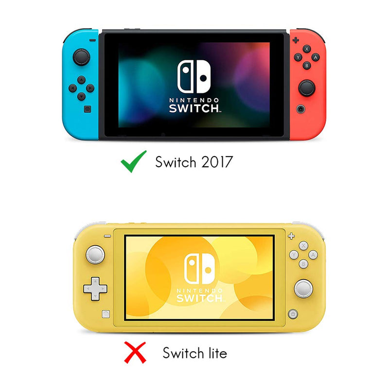  [AUSTRALIA] - Vanpark Replacement LCD Screen and Digitizer Touch Screen Set for Nintendo Switch 2017