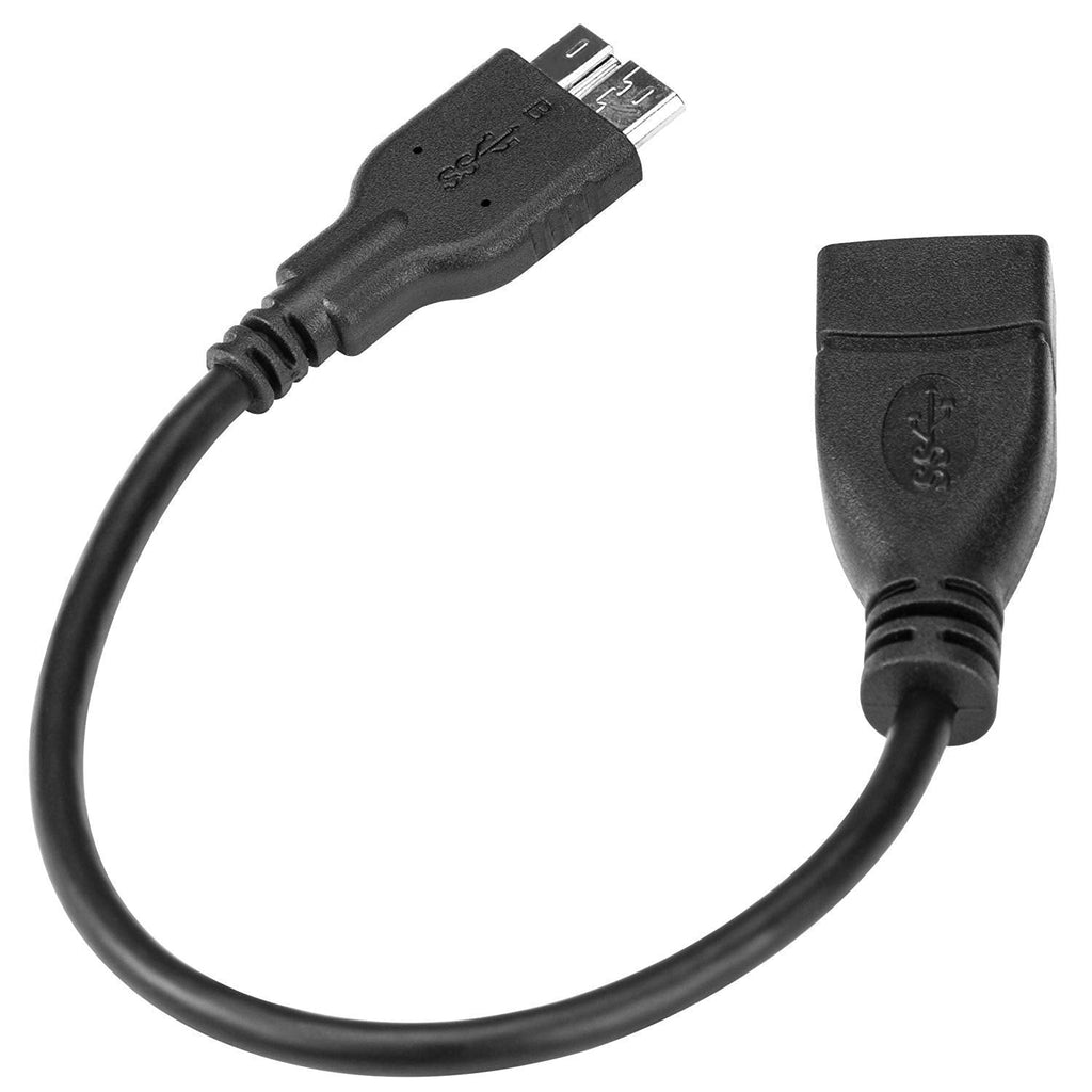  [AUSTRALIA] - 20 cm USB 3.0 Mobile Data Cable with 9-Pin Plug USB Type A Connector by Master Cables