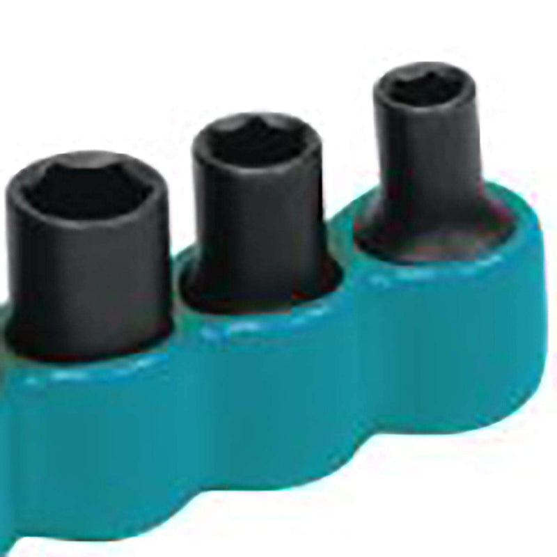  [AUSTRALIA] - Makita T-02369 1/4-Inch Drive Socket Set