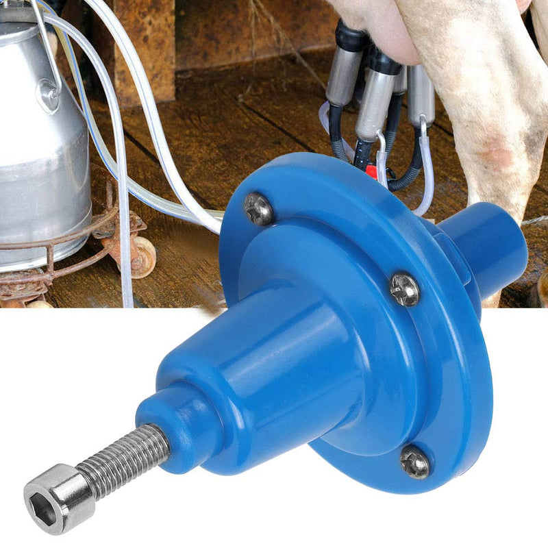  [AUSTRALIA] - Pressure Regulating Valve,Plastic Vacuum Milking Machine Pressure Regulator Vacuum Pressure Regulator Valve Accessory for Home Farm Milking Machine Accessory