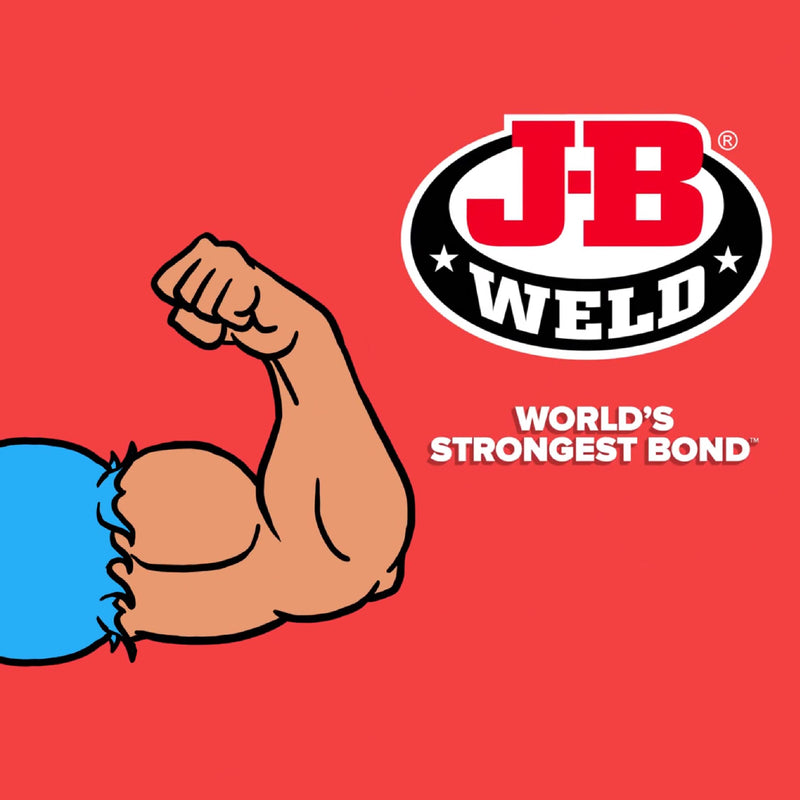  [AUSTRALIA] - J-B Weld ClearWeld 5 Minute Epoxy, Clear, Syringe, 2 Pack, 50112-2 25ml - 2 Pack