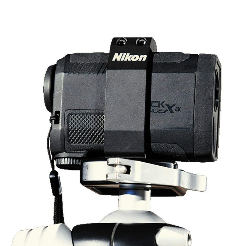  [AUSTRALIA] - Nikon Black Rangefinder Tripod Mount 16645