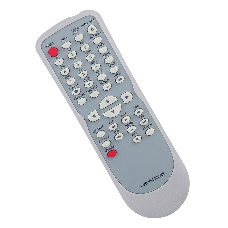  [AUSTRALIA] - New NB089 NB089UD Replacement Remote Control Applicable for Sylvania DVD Digital Video Disc Recorder ZC320SL8