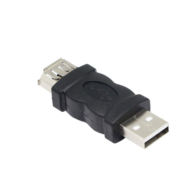  [AUSTRALIA] - CERRXIAN Firewire IEEE 1394 6 Pin Female to USB Male Adapter Convertor for Printer, Digital Camera, PDA, Scanner, Hard Disk