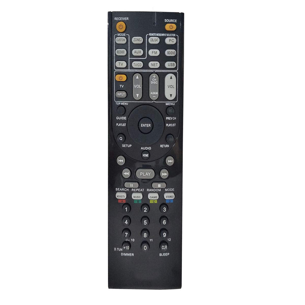  [AUSTRALIA] - PROROK New Remote Control fit for Onkyo AV Receiver TX-SR309 TX-NR509 TX-SR508 TX-SR608